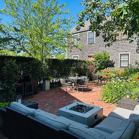 Seven Sea Street Inn Nantucket Esterno foto