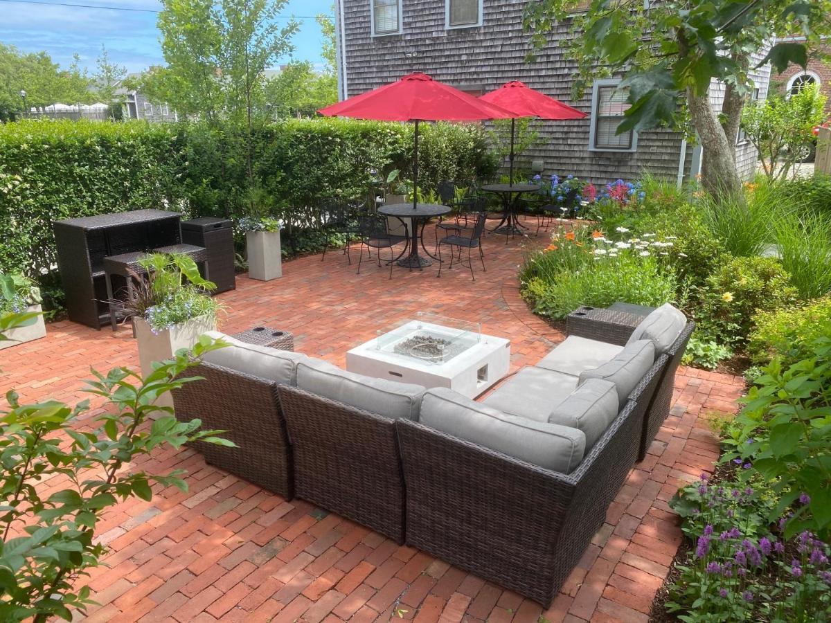 Seven Sea Street Inn Nantucket Esterno foto