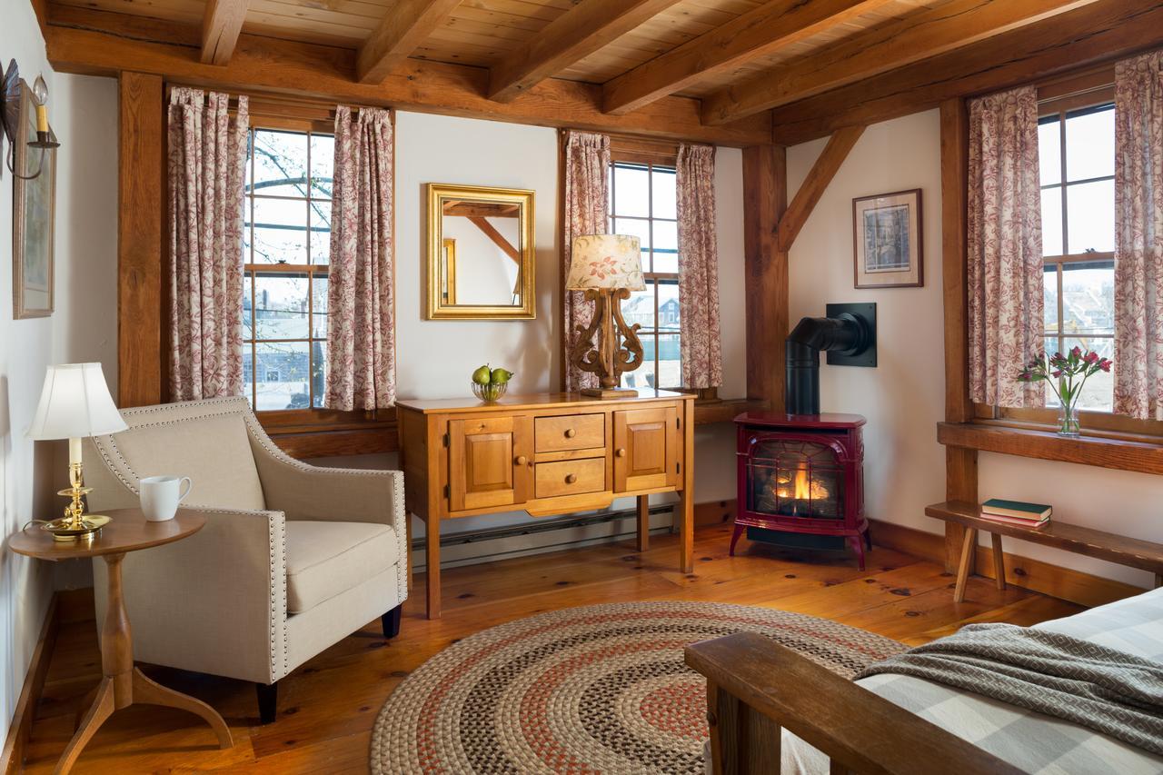 Seven Sea Street Inn Nantucket Esterno foto