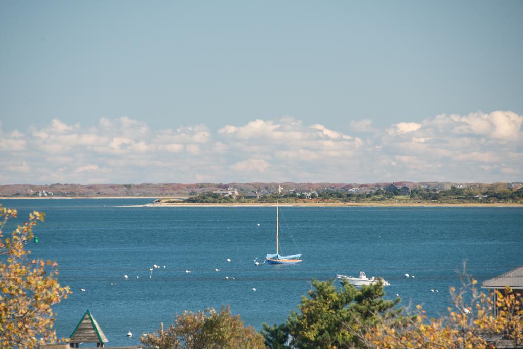 Seven Sea Street Inn Nantucket Esterno foto